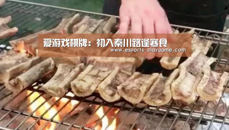 爱游戏棋牌:初入秦川路逢寒食(图1) 爱游戏体育官网