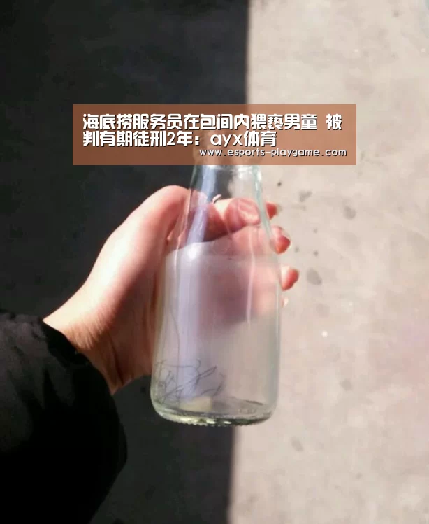 海底捞服务员在包间内猥亵男童 被判有期徒刑2年:ayx体育(图2) 爱游戏棋牌